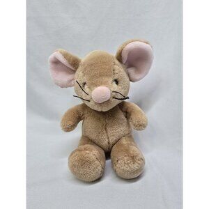 Vintage 1999 BBC Worldwide Ltd Angel Mouse Plush- Rare